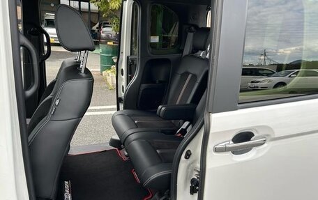 Honda N-BOX II, 2021 год, 997 000 рублей, 21 фотография