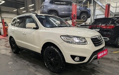 Hyundai Santa Fe III рестайлинг, 2012 год, 1 299 000 рублей, 3 фотография