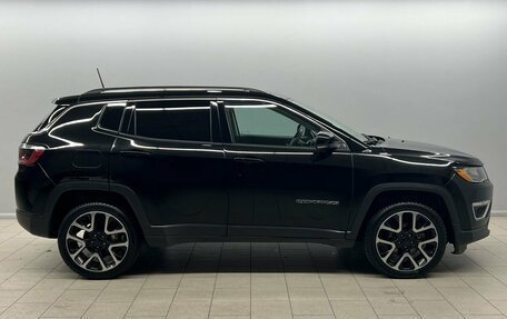 Jeep Compass II, 2019 год, 2 599 000 рублей, 6 фотография