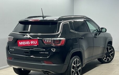 Jeep Compass II, 2019 год, 2 599 000 рублей, 5 фотография