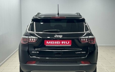 Jeep Compass II, 2019 год, 2 599 000 рублей, 4 фотография