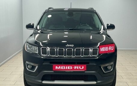 Jeep Compass II, 2019 год, 2 599 000 рублей, 2 фотография