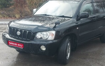 Toyota Kluger I, 2002 год, 1 100 000 рублей, 1 фотография