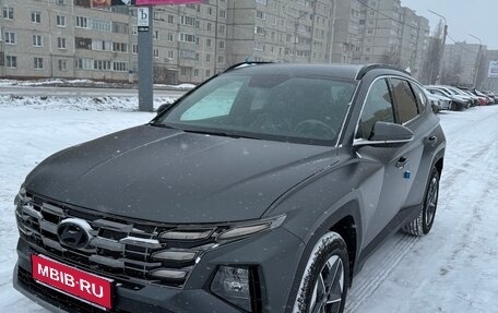 Hyundai Tucson, 2024 год, 4 100 000 рублей, 1 фотография