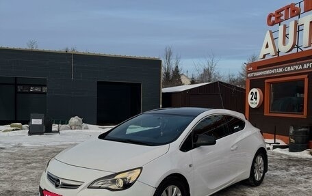 Opel Astra J, 2013 год, 990 000 рублей, 1 фотография