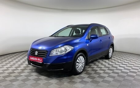 Suzuki SX4 II рестайлинг, 2013 год, 1 100 000 рублей, 1 фотография