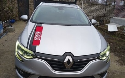 Renault Megane IV, 2016 год, 1 400 000 рублей, 1 фотография