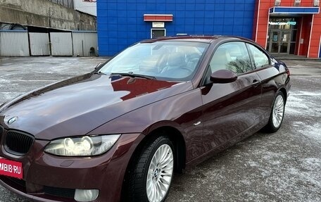 BMW 3 серия, 2008 год, 1 400 000 рублей, 1 фотография