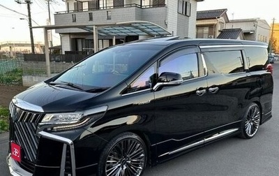 Toyota Alphard III, 2020 год, 3 780 000 рублей, 1 фотография