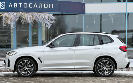 BMW X3, 2024 год, 7 990 000 рублей, 2 фотография