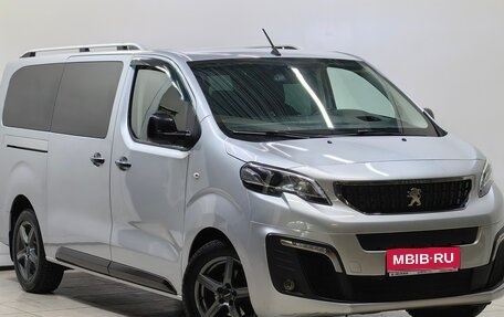 Peugeot Traveller I, 2020 год, 3 748 000 рублей, 1 фотография