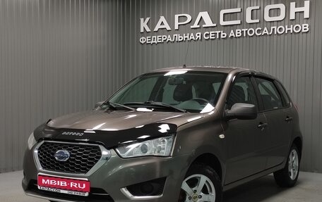 Datsun mi-DO, 2015 год, 490 000 рублей, 1 фотография