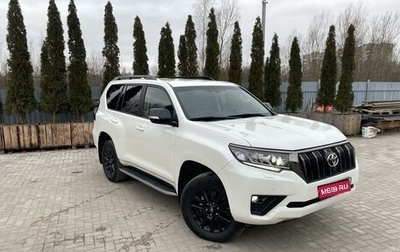 Toyota Land Cruiser Prado 150 рестайлинг 2, 2020 год, 7 099 000 рублей, 1 фотография