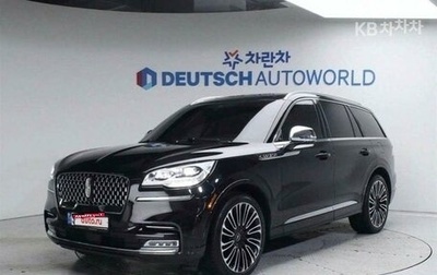 Lincoln Aviator II, 2021 год, 5 450 000 рублей, 1 фотография