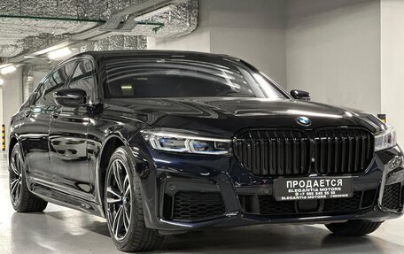 BMW 7 серия, 2019 год, 1 фотография