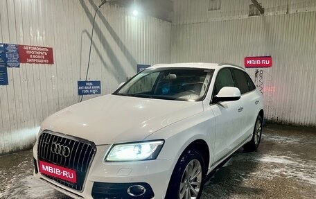 Audi Q5, 2015 год, 2 300 000 рублей, 1 фотография