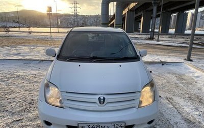 Toyota Ist II, 2002 год, 360 000 рублей, 1 фотография