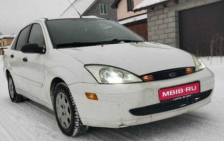 Ford Focus IV, 2000 год, 250 000 рублей, 1 фотография