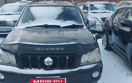 Toyota Kluger I, 2002 год, 1 100 000 рублей, 6 фотография