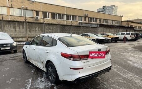 KIA Optima IV, 2018 год, 1 200 000 рублей, 4 фотография