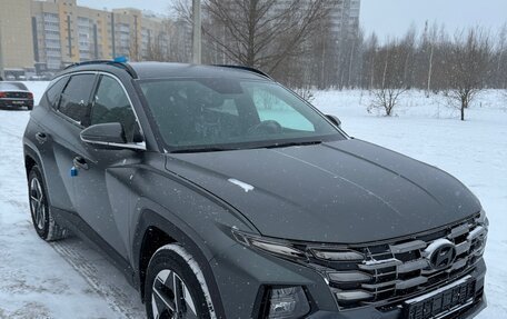 Hyundai Tucson, 2024 год, 4 100 000 рублей, 3 фотография