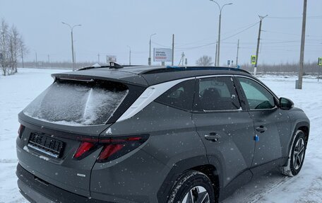 Hyundai Tucson, 2024 год, 4 100 000 рублей, 5 фотография