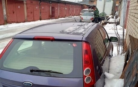 Ford Fiesta, 2006 год, 220 000 рублей, 2 фотография