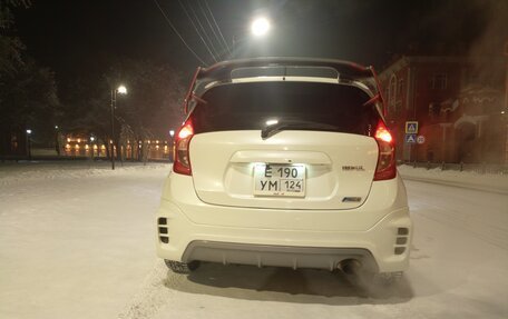 Nissan Note II рестайлинг, 2014 год, 1 350 000 рублей, 5 фотография