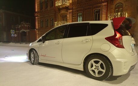 Nissan Note II рестайлинг, 2014 год, 1 350 000 рублей, 3 фотография