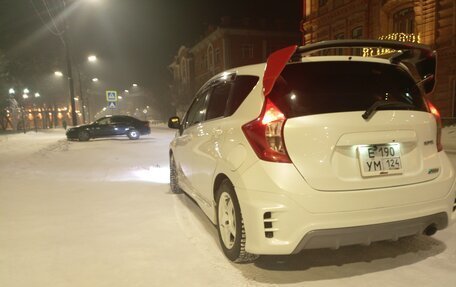 Nissan Note II рестайлинг, 2014 год, 1 350 000 рублей, 2 фотография