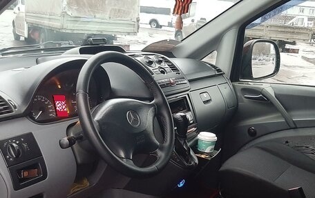 Mercedes-Benz Vito, 2008 год, 1 450 000 рублей, 6 фотография