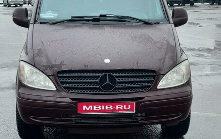 Mercedes-Benz Vito, 2008 год, 1 450 000 рублей, 13 фотография