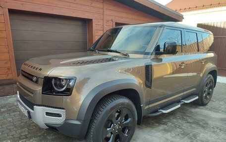 Land Rover Defender II, 2020 год, 6 800 000 рублей, 6 фотография