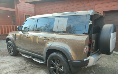 Land Rover Defender II, 2020 год, 6 800 000 рублей, 10 фотография