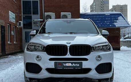 BMW X5, 2017 год, 4 890 000 рублей, 2 фотография