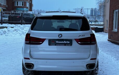 BMW X5, 2017 год, 4 890 000 рублей, 5 фотография