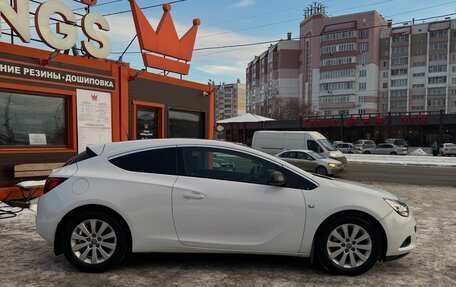 Opel Astra J, 2013 год, 990 000 рублей, 4 фотография