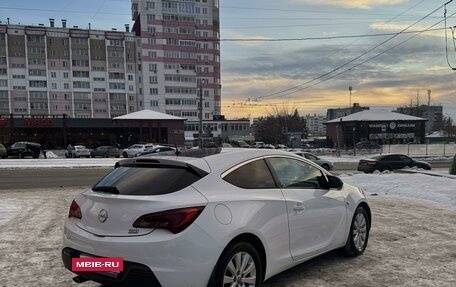 Opel Astra J, 2013 год, 990 000 рублей, 5 фотография