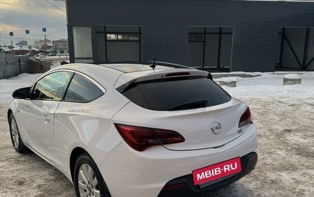 Opel Astra J, 2013 год, 990 000 рублей, 7 фотография