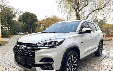 Chery Tiggo 8 I, 2021 год, 1 585 000 рублей, 2 фотография