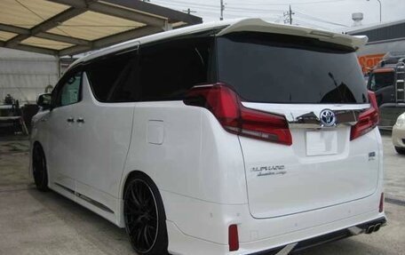 Toyota Alphard III, 2020 год, 3 705 000 рублей, 7 фотография