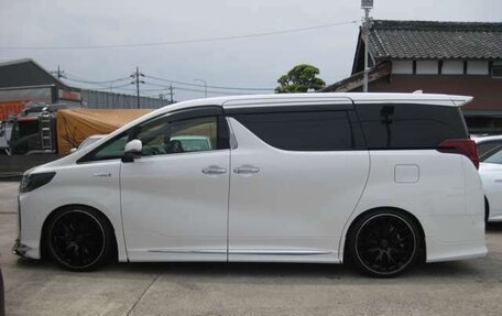 Toyota Alphard III, 2020 год, 3 705 000 рублей, 9 фотография