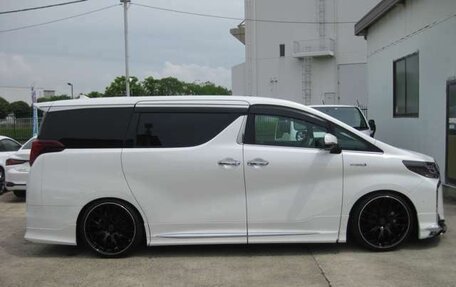 Toyota Alphard III, 2020 год, 3 705 000 рублей, 8 фотография