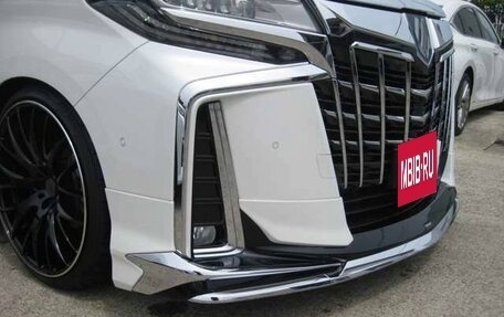 Toyota Alphard III, 2020 год, 3 705 000 рублей, 3 фотография