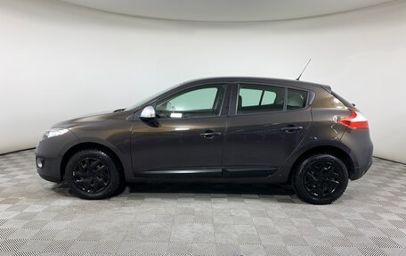 Renault Megane III, 2013 год, 690 000 рублей, 8 фотография