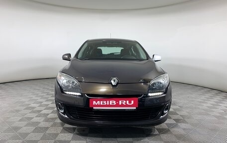 Renault Megane III, 2013 год, 690 000 рублей, 2 фотография