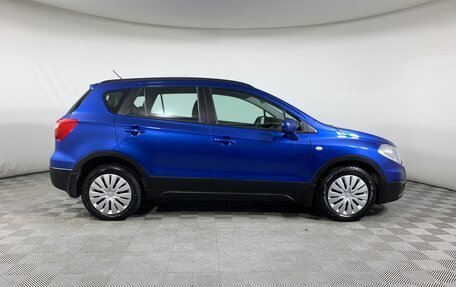 Suzuki SX4 II рестайлинг, 2013 год, 1 100 000 рублей, 4 фотография