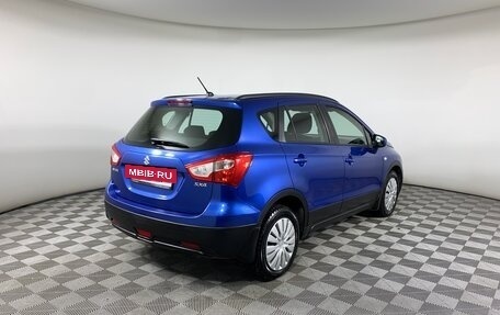 Suzuki SX4 II рестайлинг, 2013 год, 1 100 000 рублей, 5 фотография