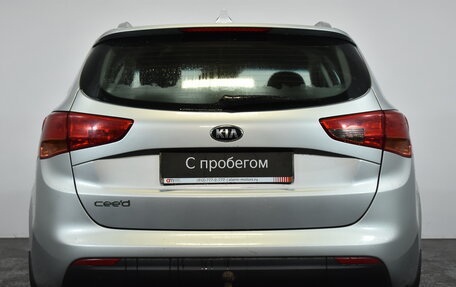 KIA cee'd III, 2018 год, 1 369 000 рублей, 5 фотография