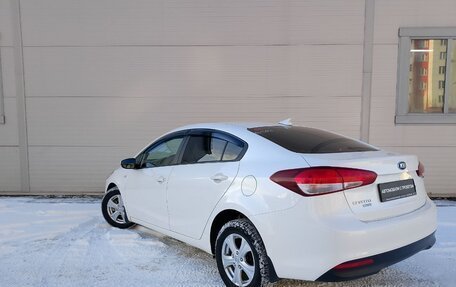 KIA Cerato III, 2019 год, 1 400 000 рублей, 5 фотография